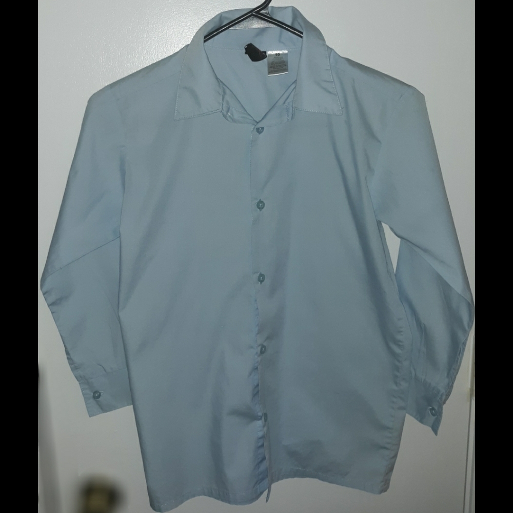 Boy's dress shirt